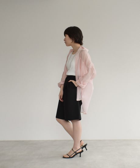 Basic Half Pants（Black） bo2000-50