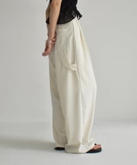 Linen Blend Painter Pants bo2000-151