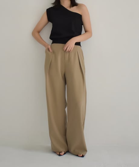 Skirt Layered Pants bo2000-109