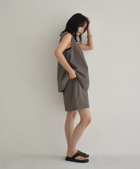 【STUDIO ENUL】Swim Short Pants 500002
