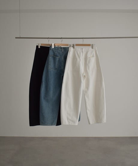 Cocoon Sihouette Denim bo2000-201