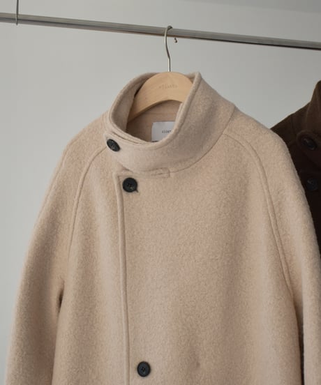 Standcollar Boucle Coat c1911-52