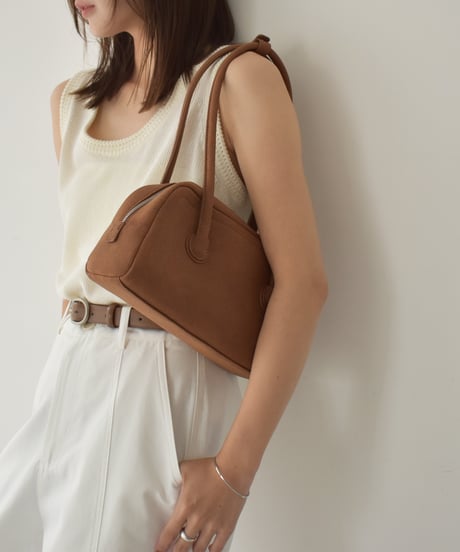 Long Handle Boston Bag b1910-39