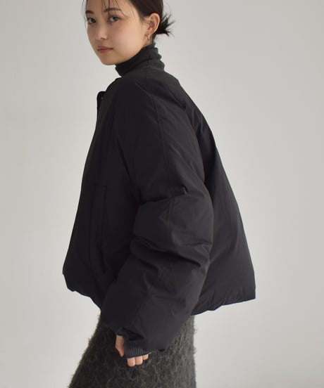 Nocollar Short Down Coat c1911-56