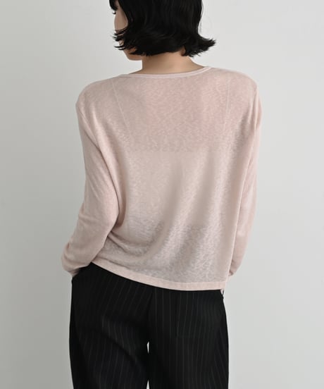 Airy Sheer Cardigan t1911-533