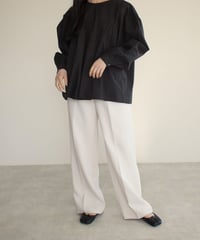 Center Press Straight Pants bo2000-25