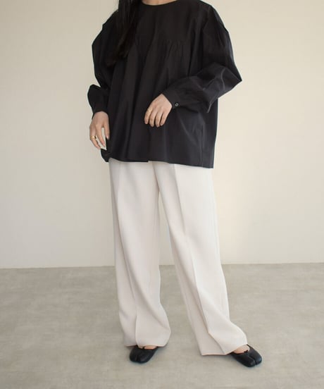 Center Press Straight Pants bo2000-25