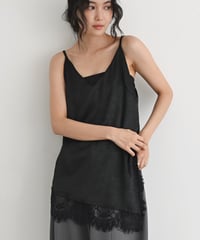 Satin Lace Camisole Tops t1911-506
