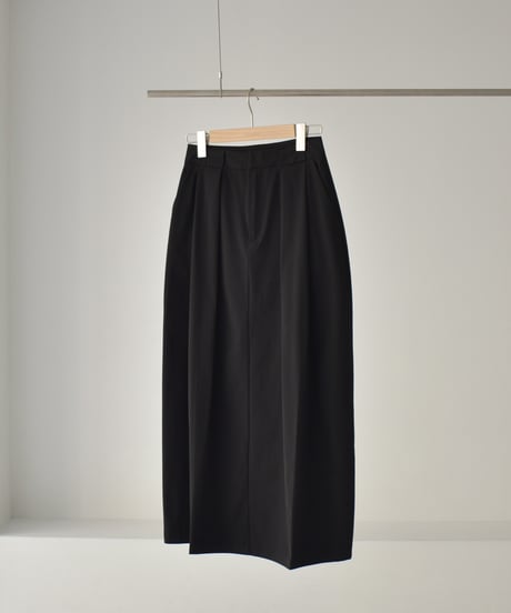 Tuck Cocoon Skirt bo2000-114