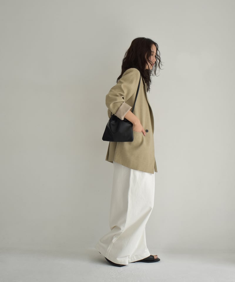 ジャケット・アウター cizatto Linen Mix Jacket (Beige) Linen Mix Jacket (Beige) t1911-348 | cizatto