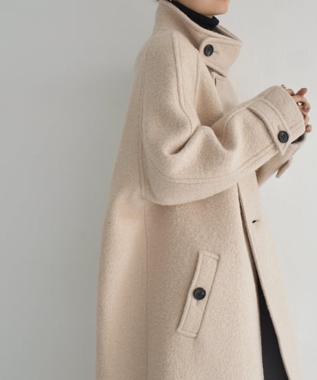 Standcollar Boucle Coat c1911-52
