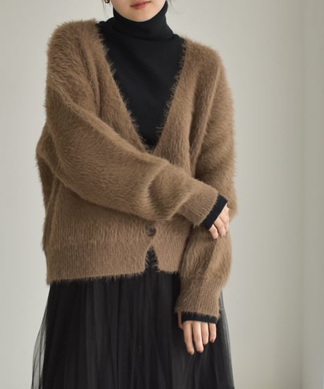 Thumbhole Turtleneck Knit Tops t1911-235