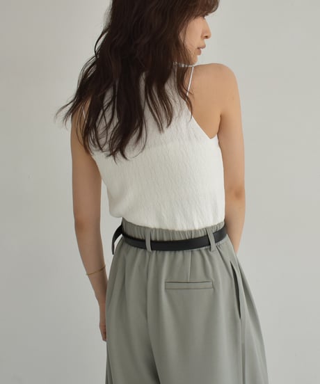 Jacquard American Sleeve Tops t1911-404