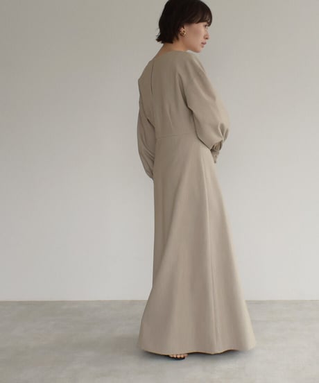 Natural Long Onepiece op-0202008455