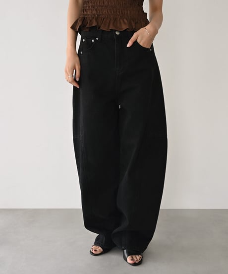 Cocoon Sihouette Denim bo2000-201