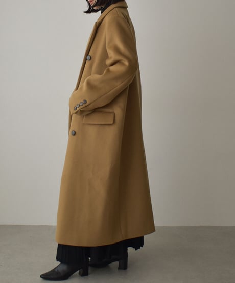 Wool Double Chester Coat c1911-30