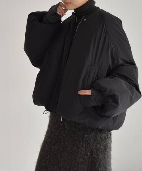Nocollar Short Down Coat c1911-56