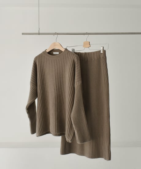 Rib Knit Set Up 0202009497