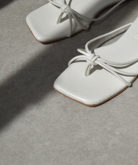 Loop Tongs Flat Sandal s1912-27