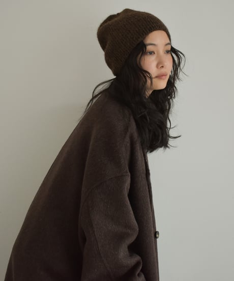 Knit Beanie h2000-8