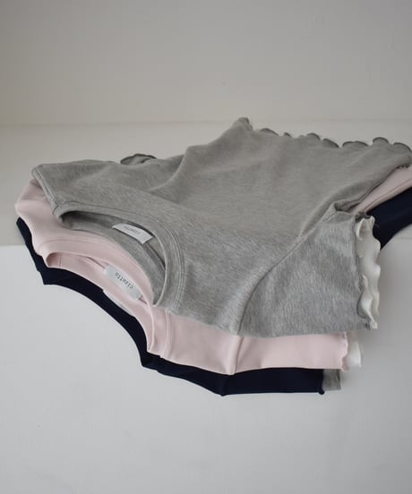 Mellow Layered Design Tshirt t1911-541