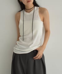 Sheer American Sleeve Tops np-t1911-384