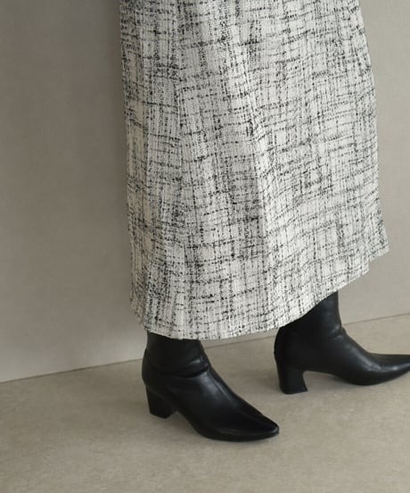 Pointed Toe Short Boots s1912-32