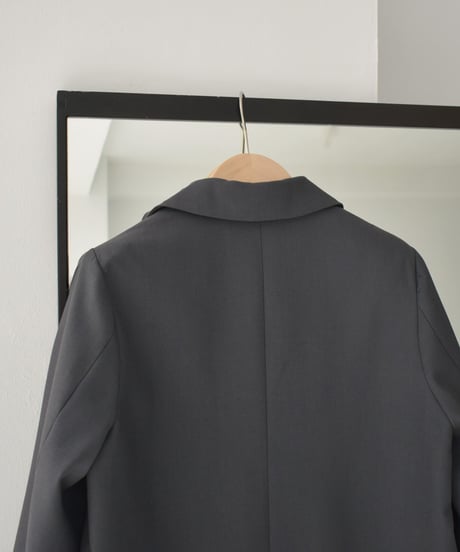 Double Breasted Jacket (Gray) t1911-468