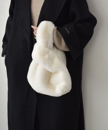 Fake Fur Bag b1910-26