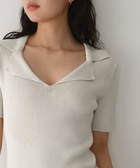 Tailor Knit Tops np-t1911-549