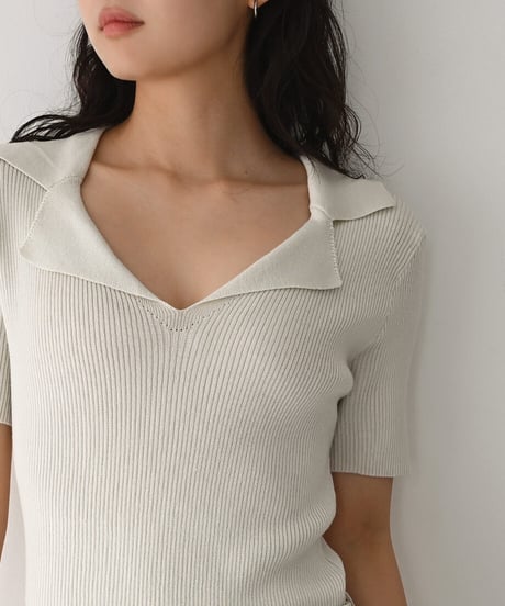 Tailor Knit Tops t1911-549