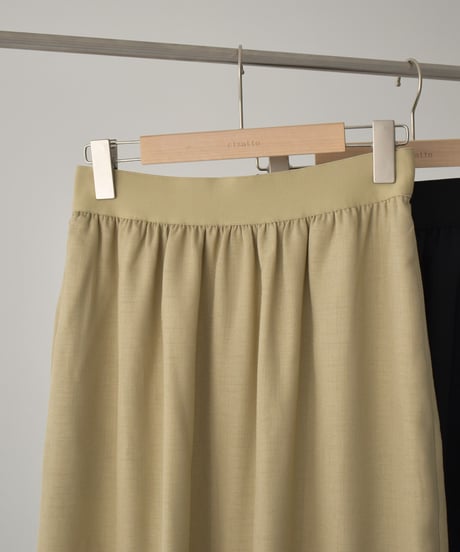 Drape Cocoon Skirt bo2000-145