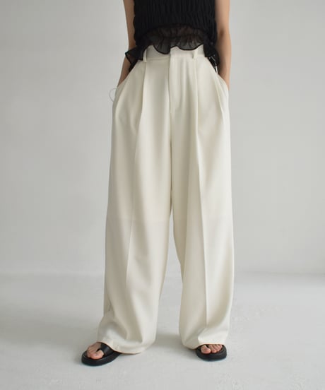 Linen Blend Painter Pants bo2000-151