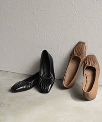 Pintuck Flat Shoes s1912-18