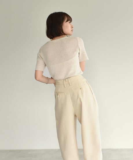 Summer Knit Pullover t1911-66