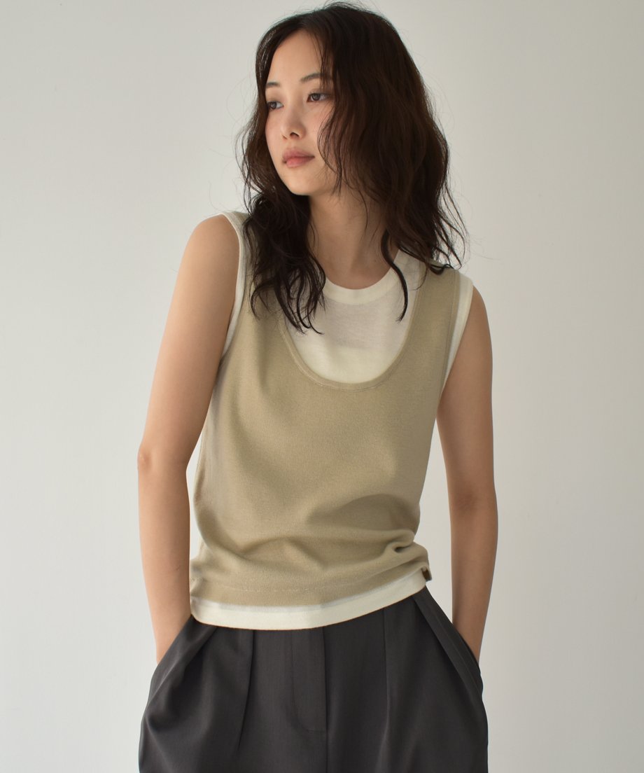 Pre Order】Charcoalのみ7月下旬入荷分 予約販売 Layered Docki