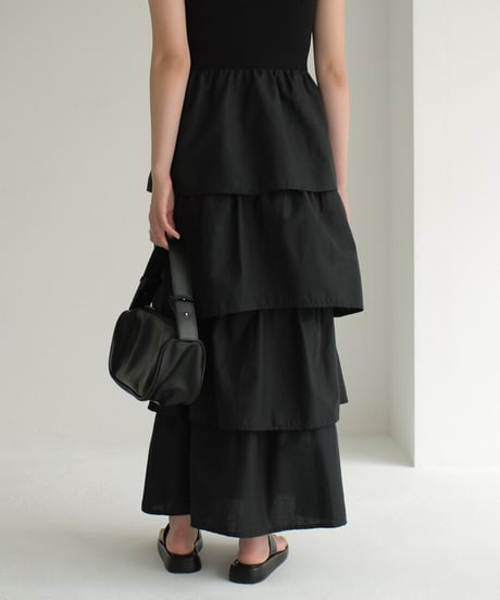 Docking Tiered Onepiece op-0202009511