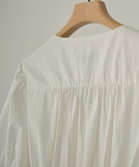 Cachecoeur Puffsleeve Onepiece op-0202009502