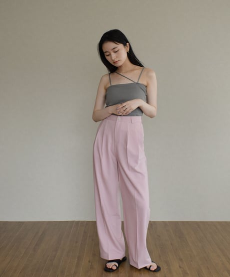 Design Strap Camisole t1911-126