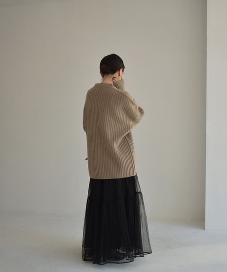 Tulle Tiered Skirt bo2000-97