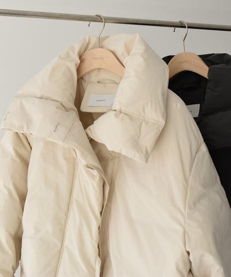 Stand Collar Short Down Jacket c1911-42