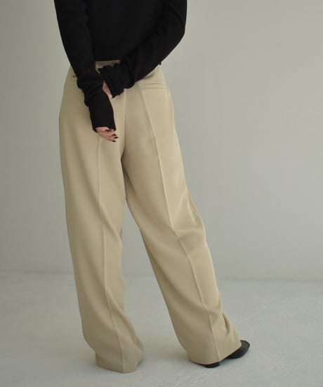 Basic Twotuck Pants bo2000-94