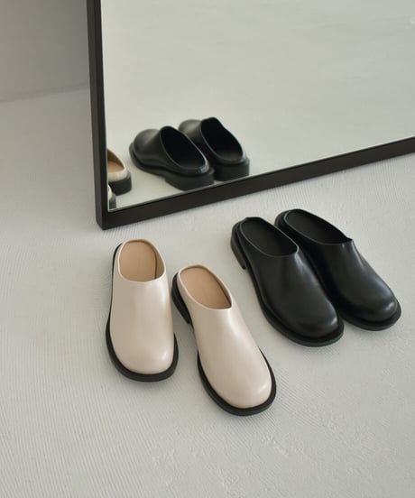 Round Toe Slipon s1912-37