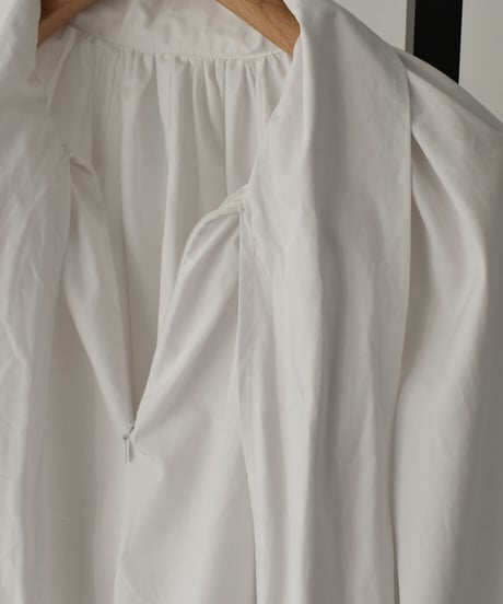 Bowtie Neck Volume Blouse t1911-180