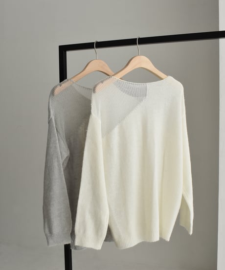 Mesh Sheer Knit t1911-225