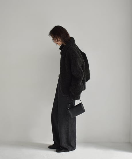 Soutien Collar Fur Coat c1911-57