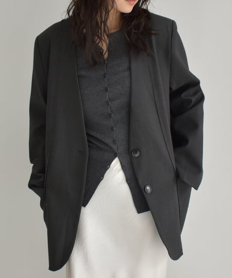 Nocollar Tailored Jacket t1911-478