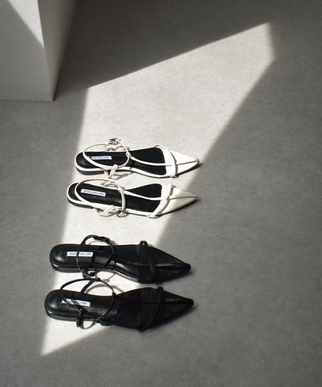 Strap Flat Sandal s1912-28