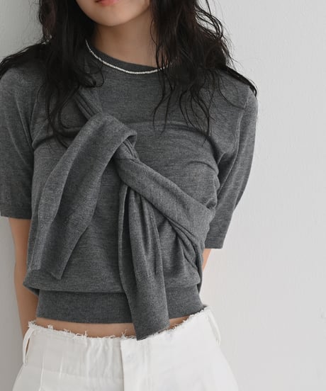Ensemble Knit Cardigan t1911-500