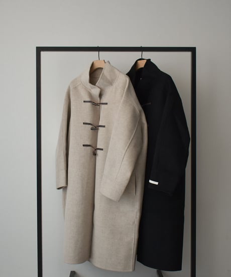 Wool Duffle Long Coat c1911-27